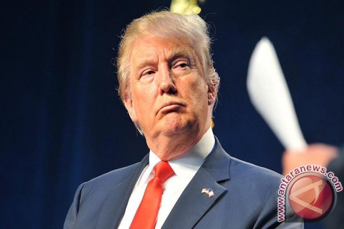 Presiden Donald Trump sebut hubungan AS dengan Pakistan membaik