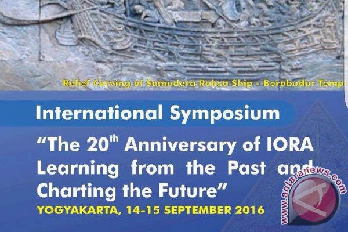 Simposium Internasional IORA hasilkan "Yogyakarta Message"