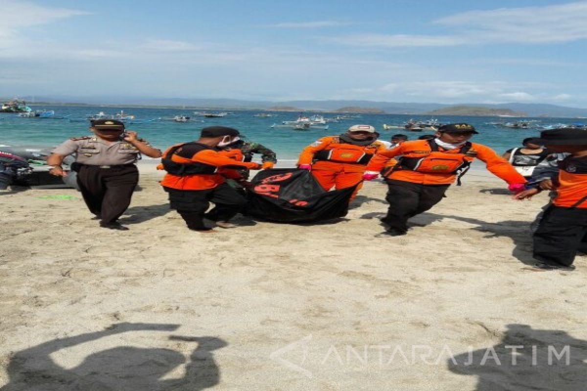 Tim SAR Temukan Jenazah Pelajar Terseret Ombak Pantai Payangan