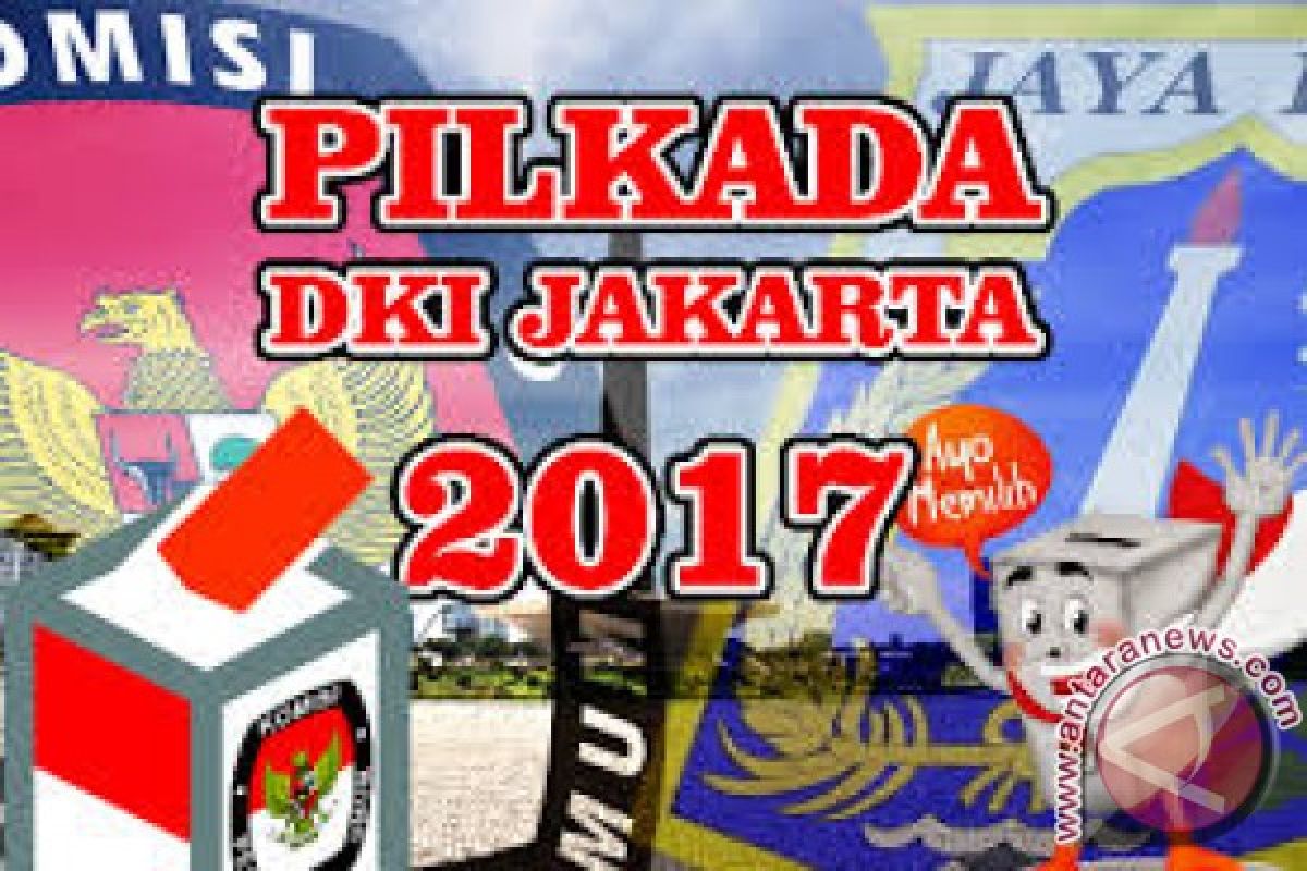 KPU Jakarta-Forkopimda Monitoring 12 TPS
