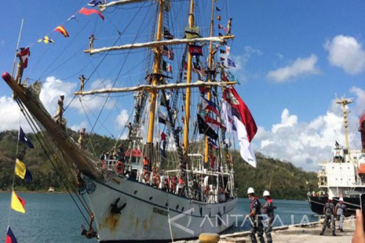 ASEAN Cadet Sail 2016 Singgahi Lombok