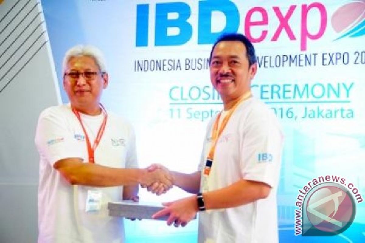 IBDExpo 2016 sukses digelar, sedot 43 ribu pengunjung