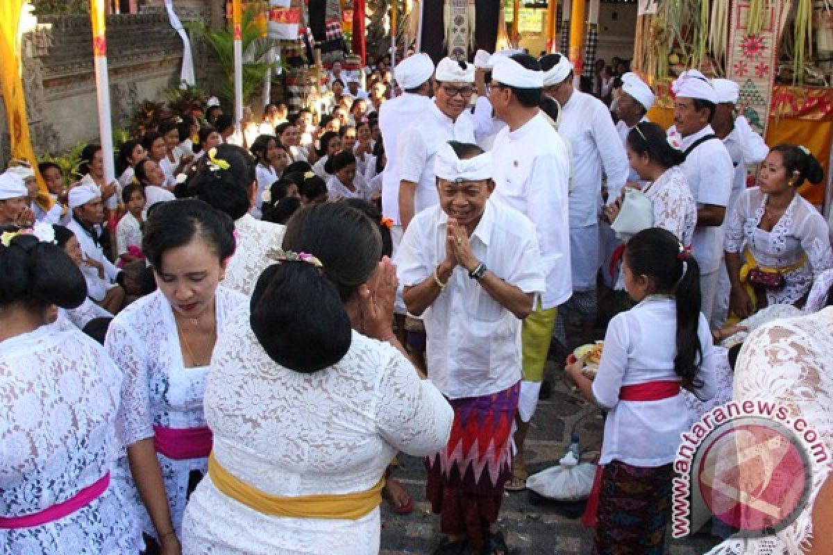 Koster : Jaga Adat dan Budaya, Roh Kehidupan Masyarakat Bali