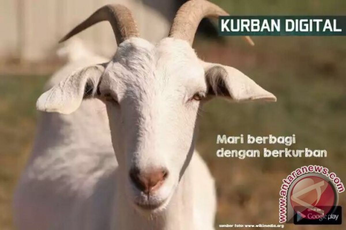 Kurban Digital Mudahkan Berkurban