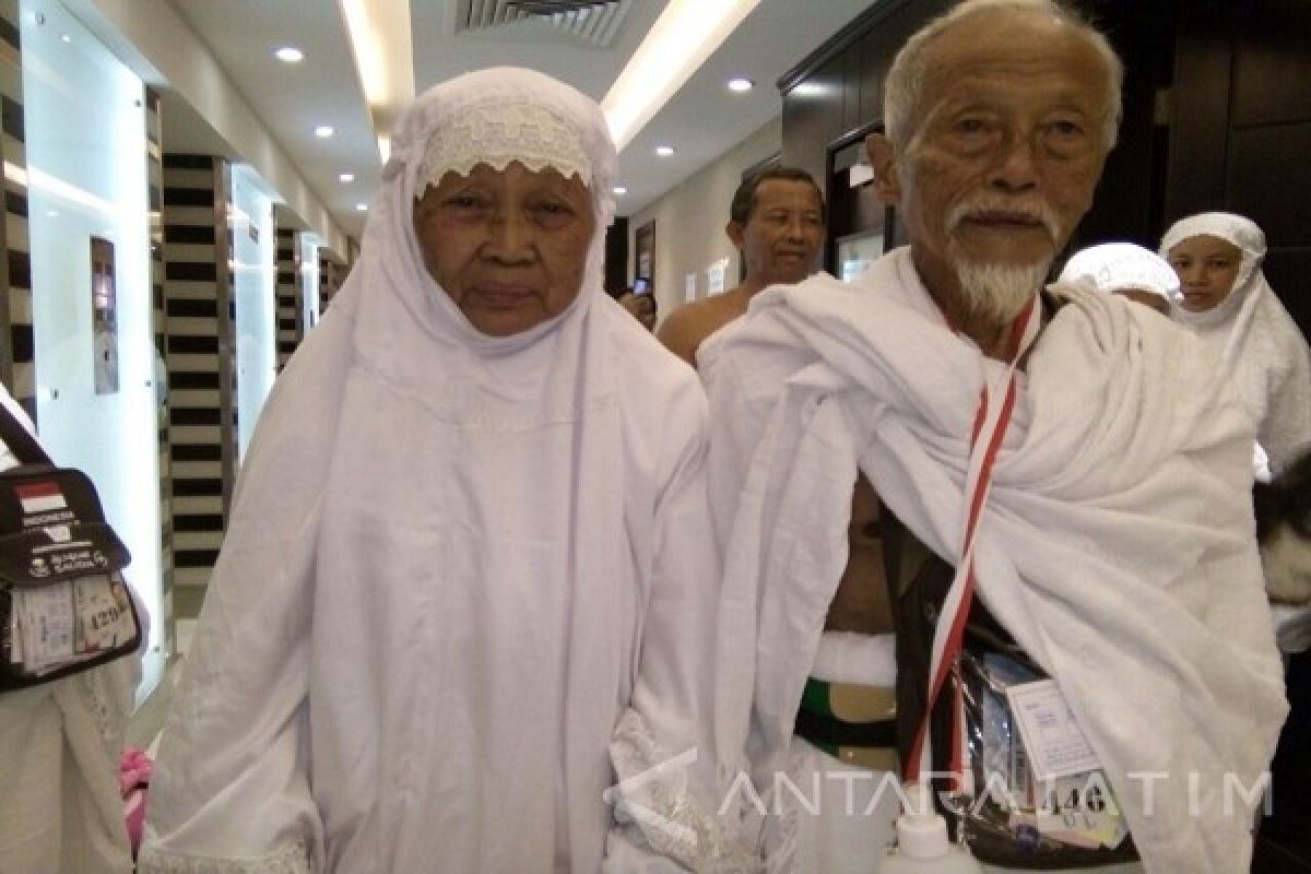 Tiga Haji asal Kabupaten Kediri Meninggal Dunia      