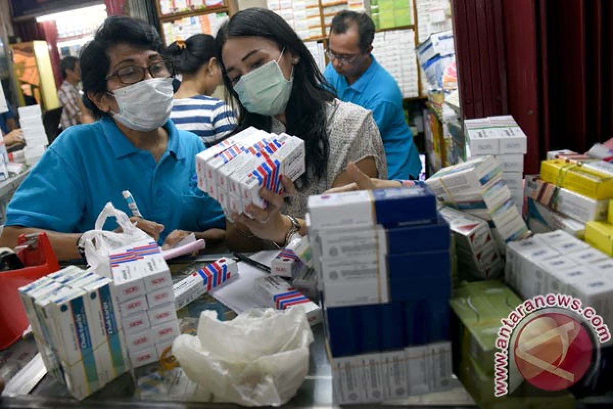 Polres Cirebon amankan pengedar ribuan pil farmasi tanpa izin