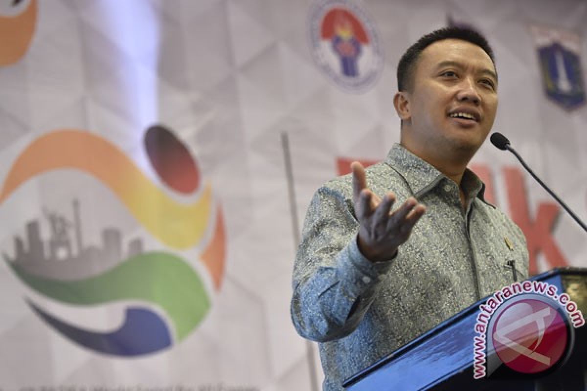 Pemerintah sangat serius siapkan Asian Games