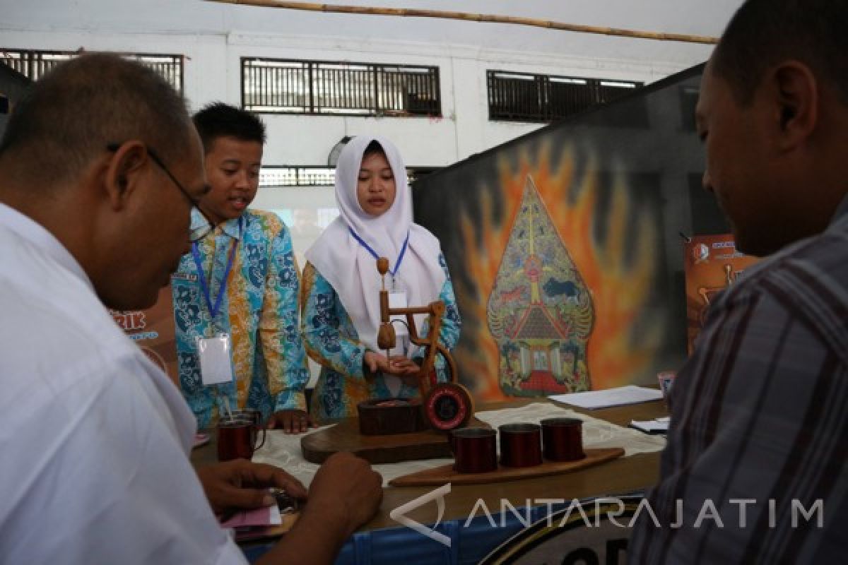 SMKN 2 Bojonegoro Juarai Lomba TTG