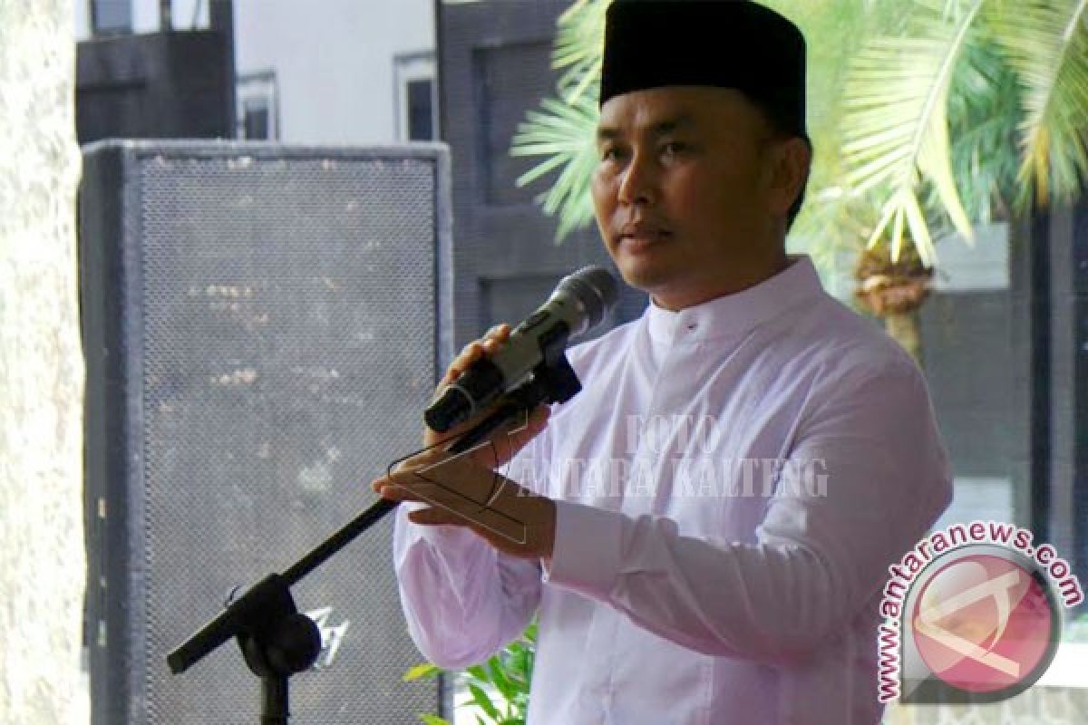 Gubernur Sugianto Janji Berikan Perhatian Kepada Atlet Yang Masih Tenaga Kontrak