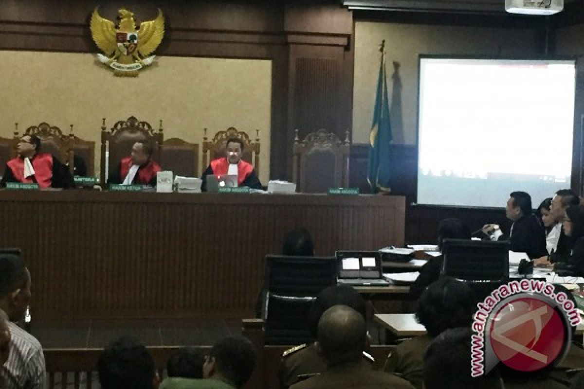 Toksikolog: sisa sianida di lambung Mirna mungkin dari proses alamiah