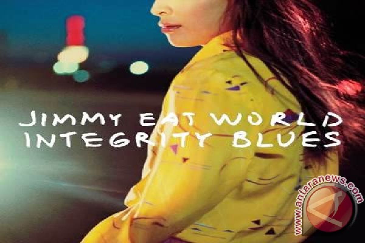 Jimmy Eat World Rilis Integrity Blues
