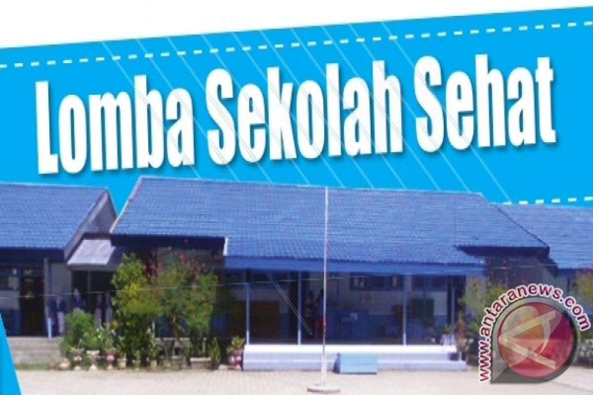 Pemkot Padang Lakukan Penilaian Sekolah Sehat