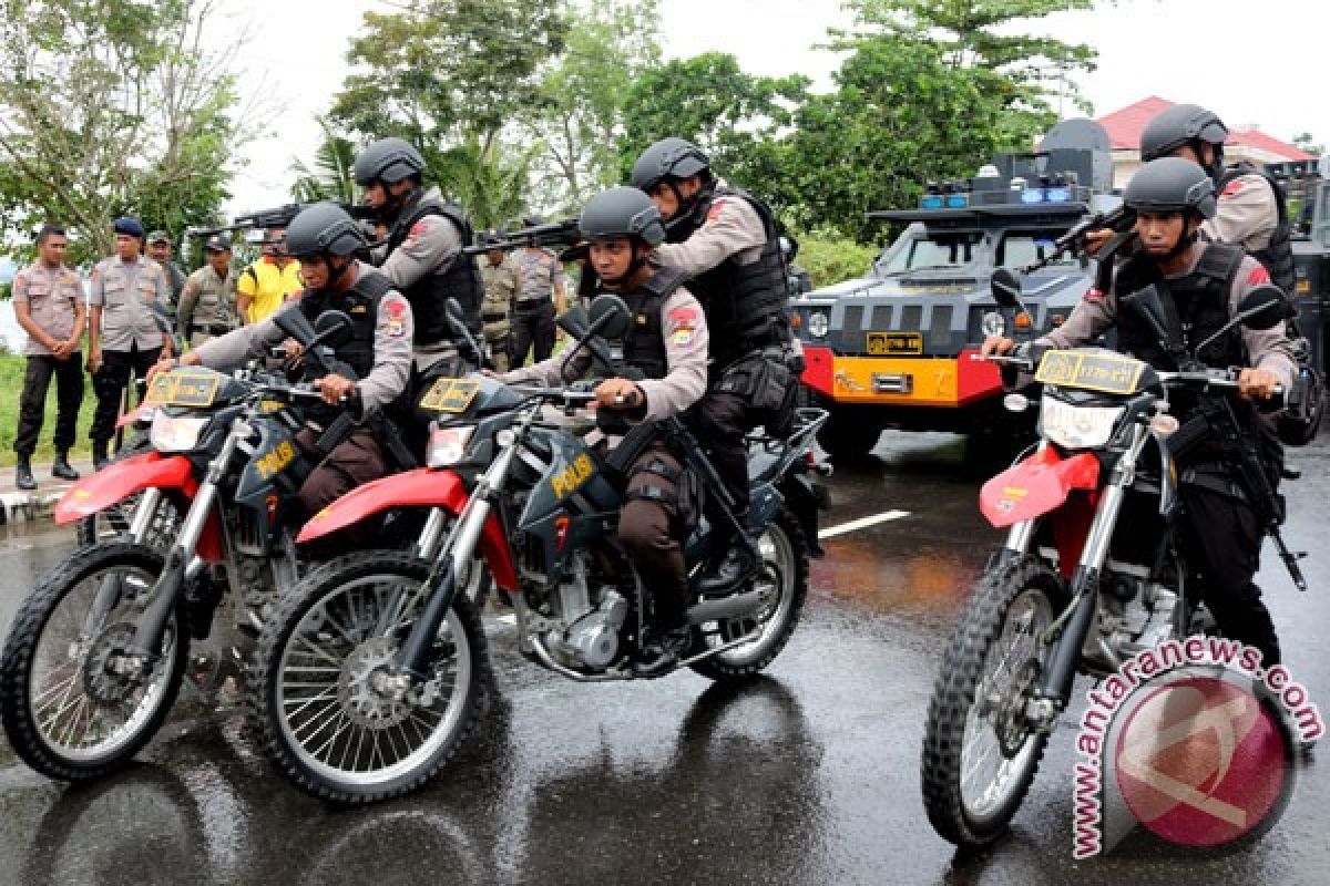 Tulungagung kekurangan ratusan personel polisi