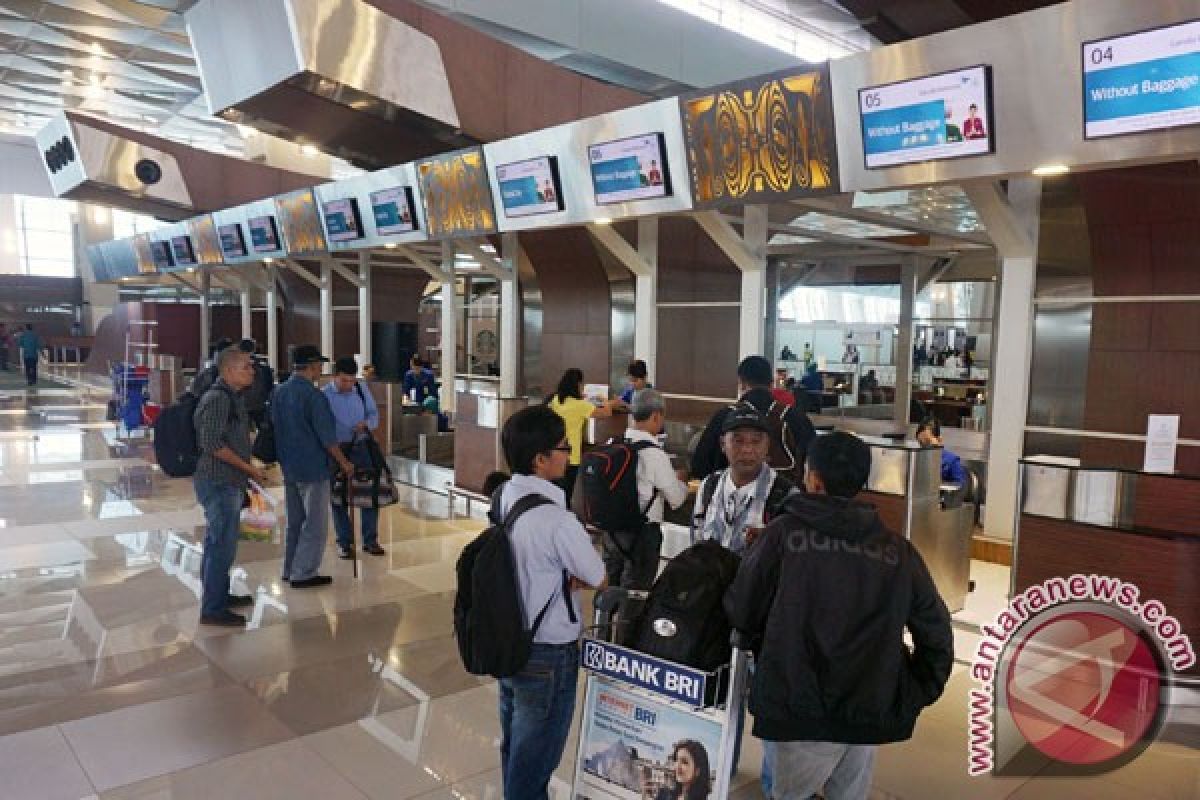 Bandara Soekarno-Hatta hadirkan fasilitas bioskop digital