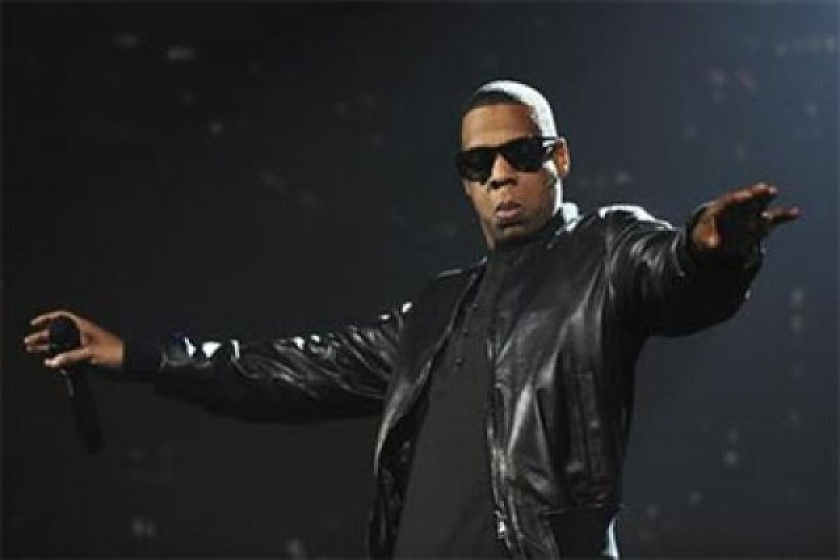 Jay Z jadi rapper pertama di Songwriters Hall of Fame