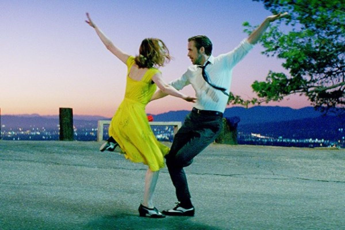 "La La Land" film musikal Ryan Gosling dan Emma Stone 