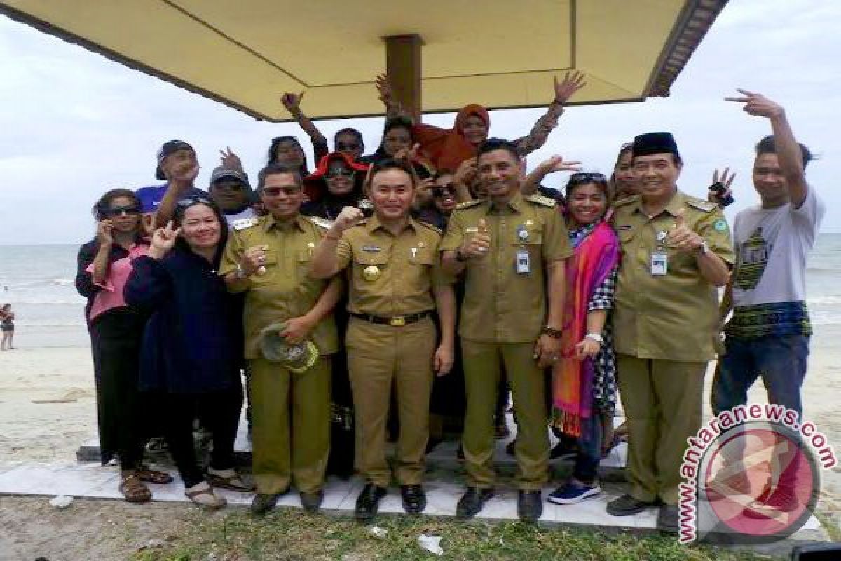 Pemerintah Pusat Diminta Bantu Pengembangan Pariwisata Kalteng