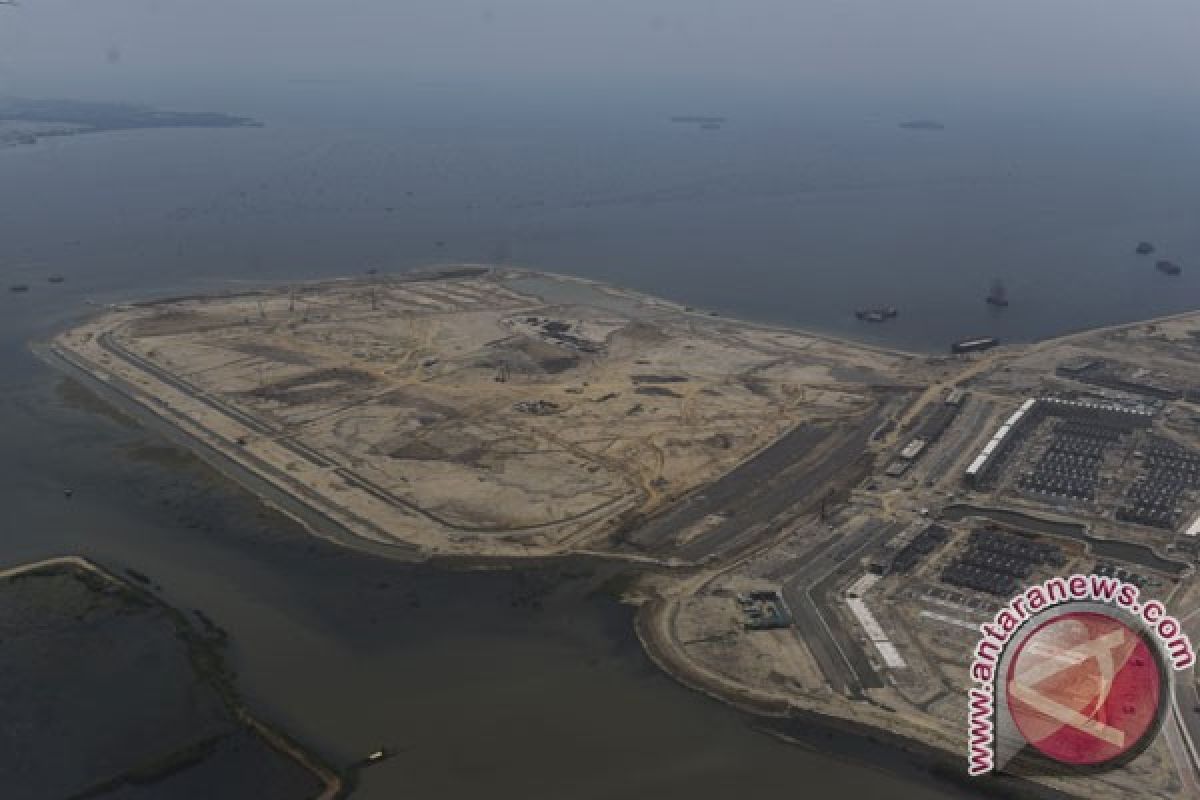 Jakarta Bay reclamation project has multiplier effect