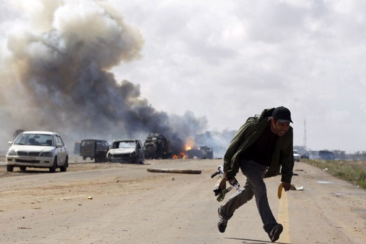 Pemimpin koalisi terbesar Libya dikonfirmasi tewas
