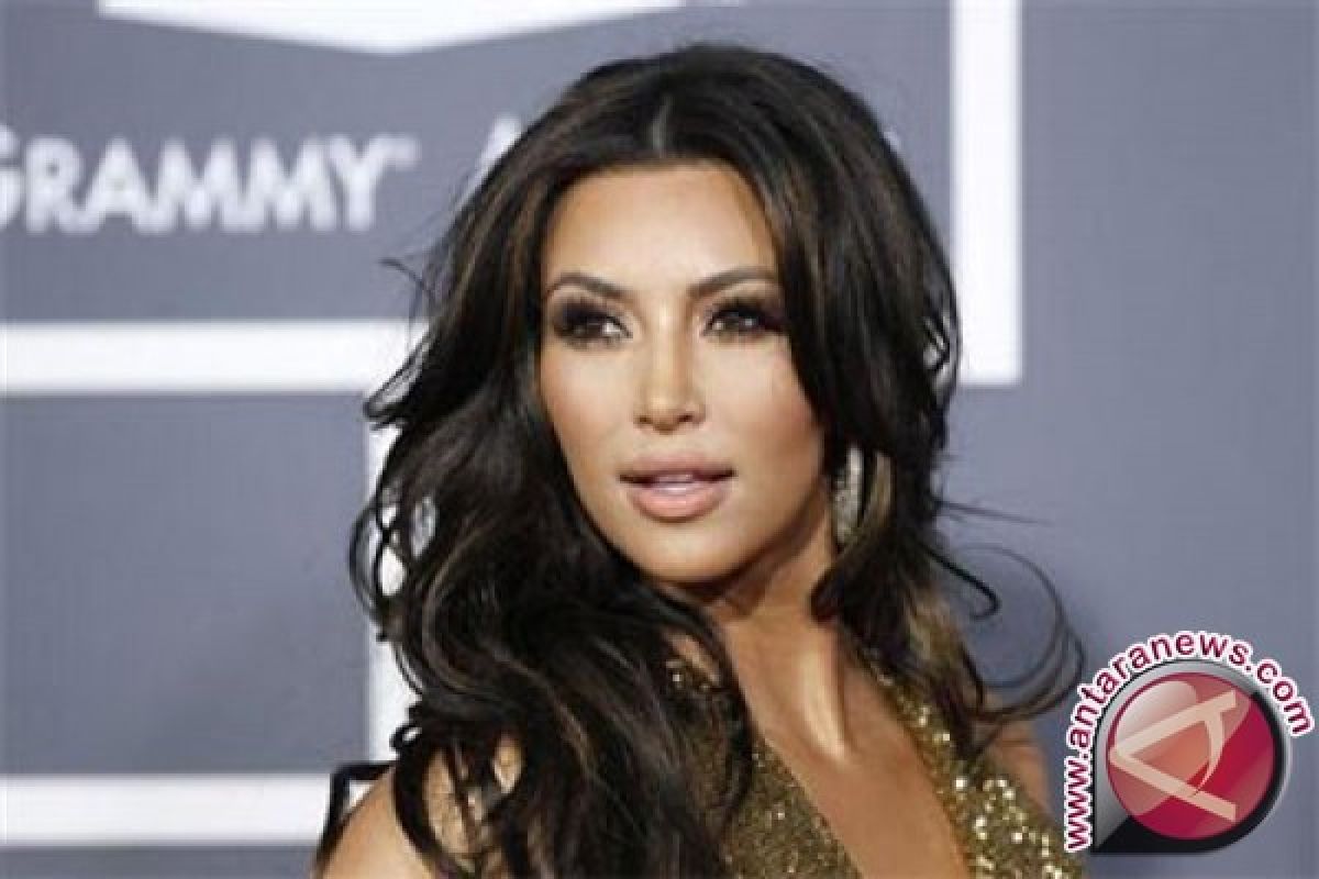 Kim Kardashian lanjut syuting pasca dirampok