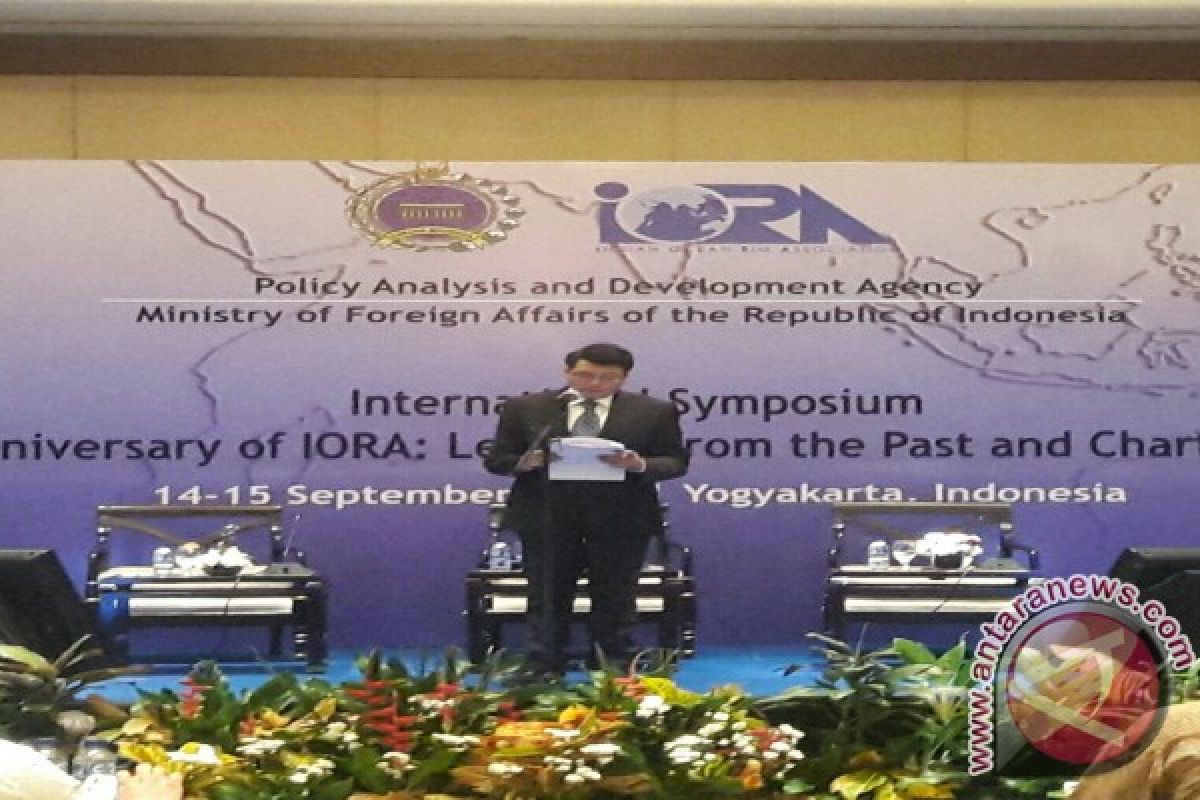 Simposium Internasional IORA hasilkan "Yogyakarta Message" 