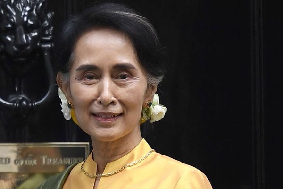 Suu Kyi kecam pelanggaran HAM di Rakhine