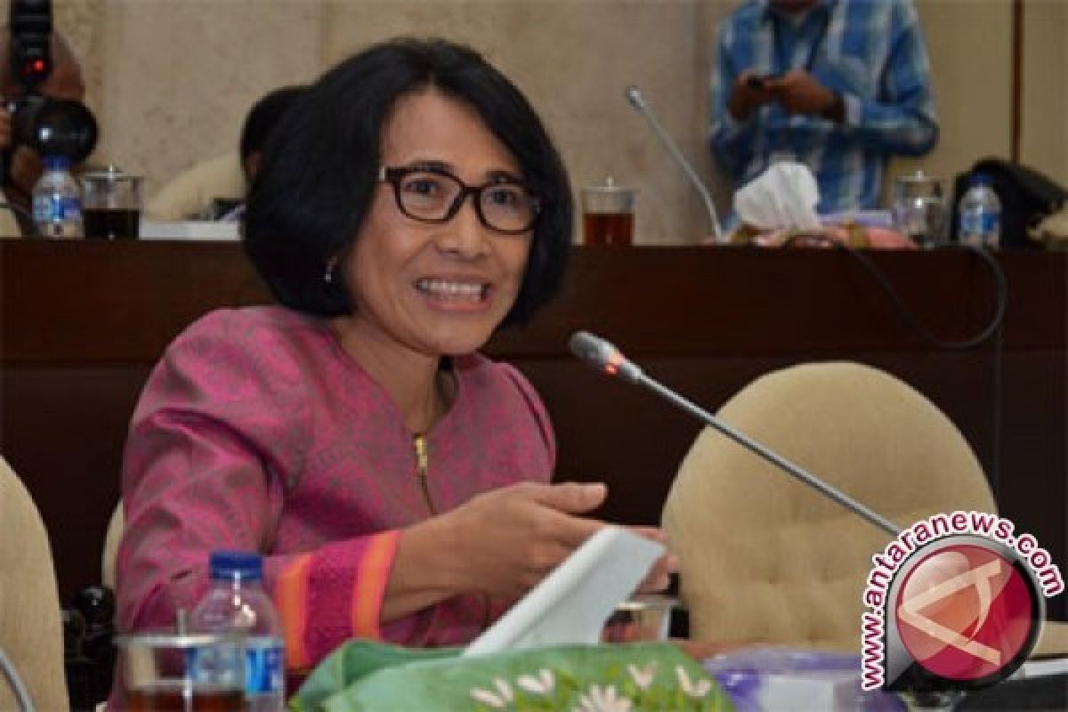 Hetifah Sjaifudian jabat Wakil Ketua Komisi X DPR