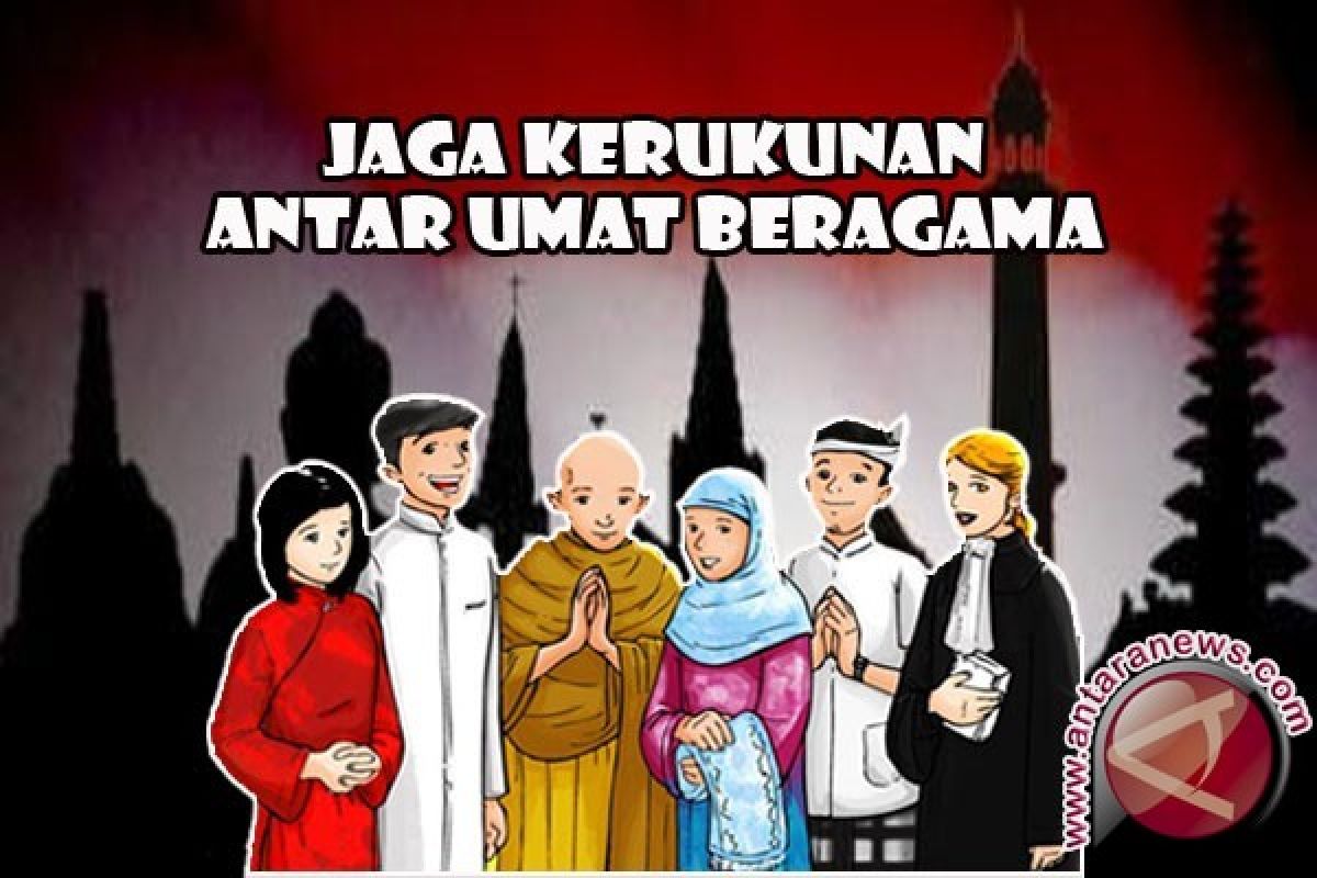 Hasil penelitian, ternyata toleransi beragama mahasiswa PTN masih tinggi