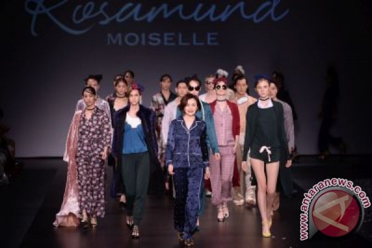 Asia's newest fashion event CENTRESTAGE draws to successful conclusion in Hong Kong