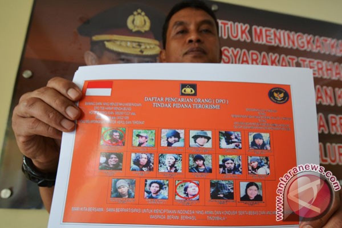 Warga temukan seorang terduga DPO terorisme Poso