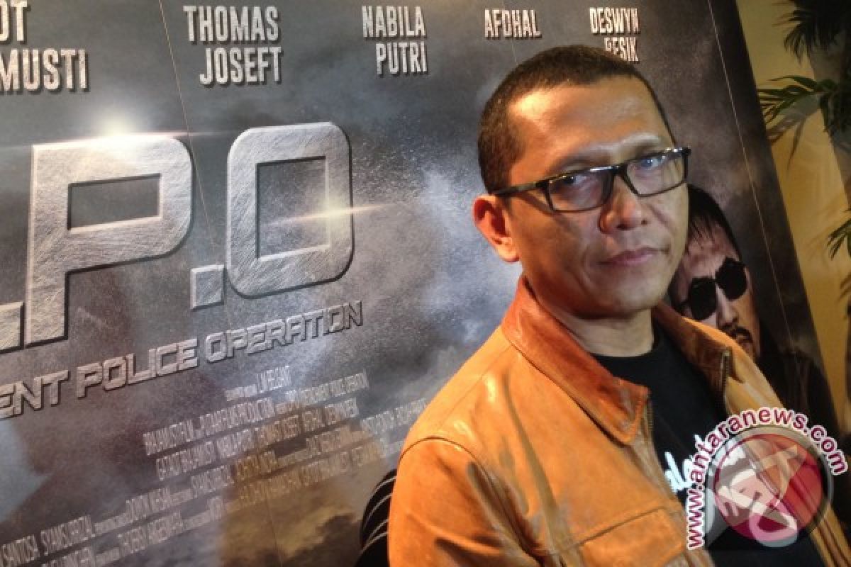 Produser film Aa Gatot pasrah bila "D.P.O" tidak laku