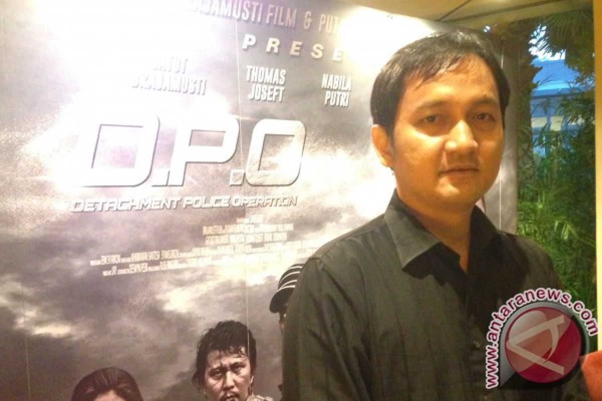 Sekuel "D.P.O" takkan lagi libatkan Aa Gatot Brajamusti