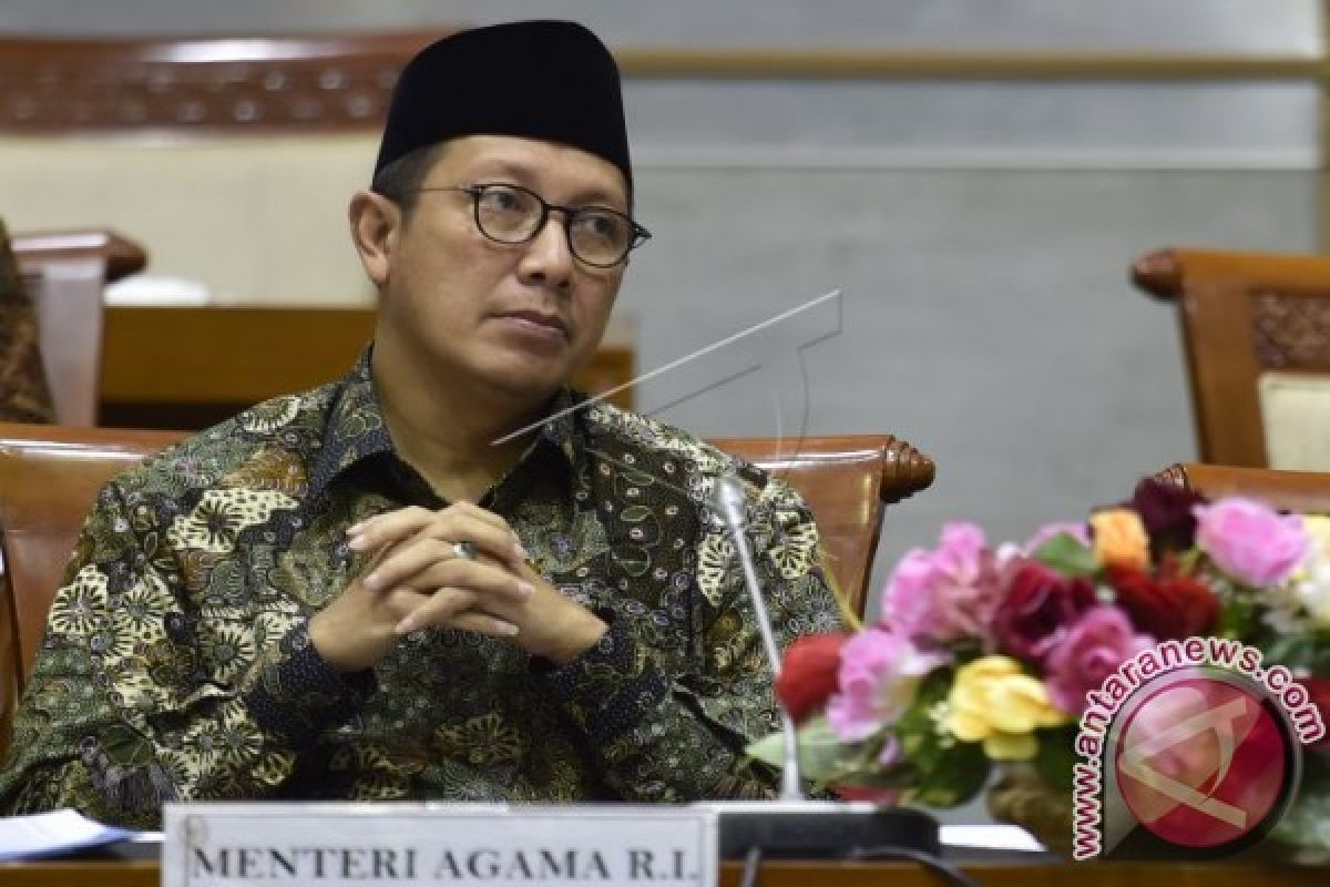 Pembagian kuota haji disesuaikan populasi Muslim daerah