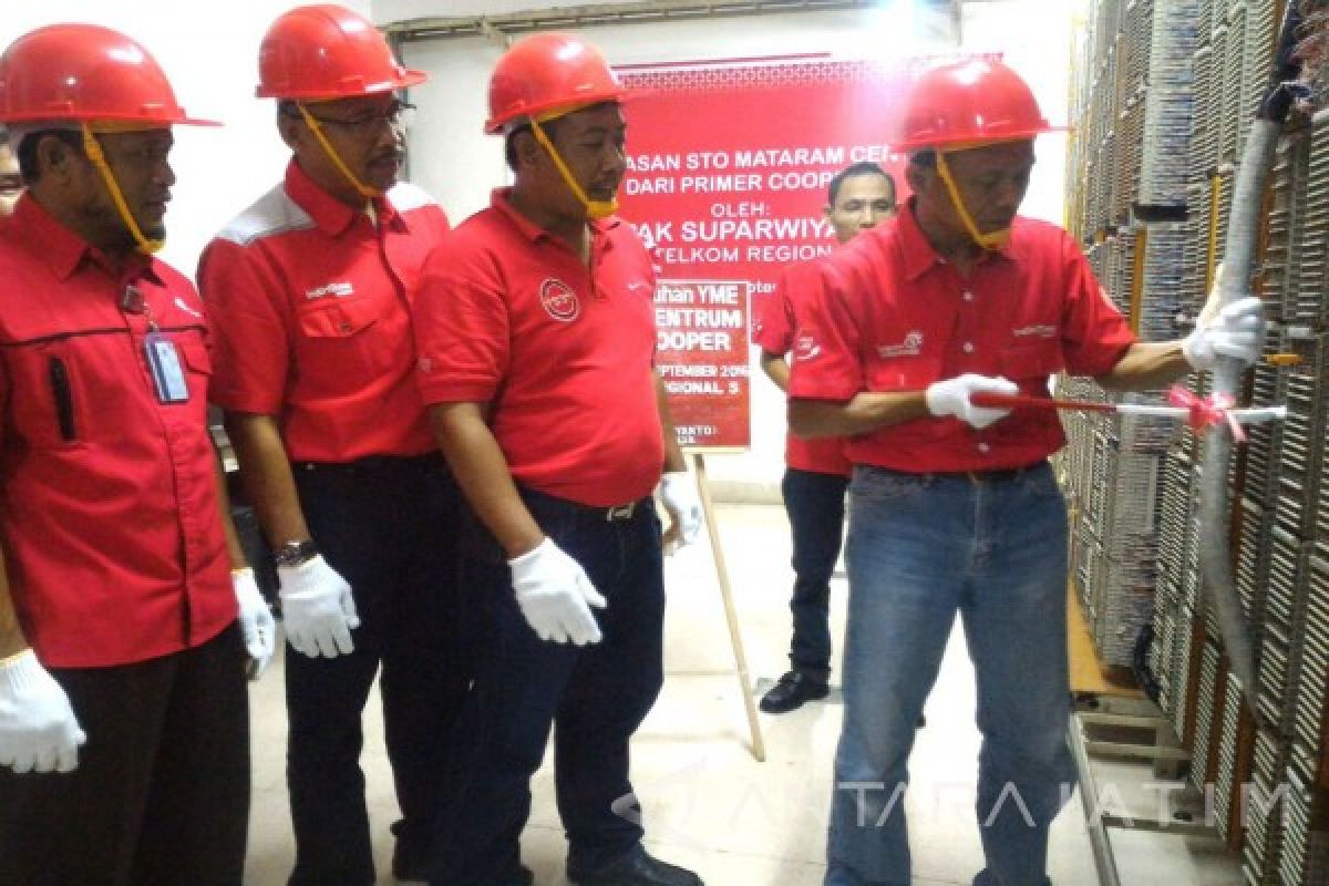 Ciptakan Masyarakat Digital, Telkom Bebaskan Jaringan Tembaga  