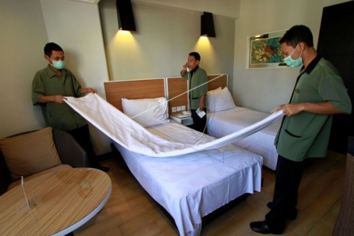 Tingkat Okupansi Hotel di Jateng Mulai Meningkat