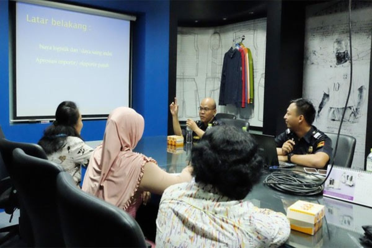 Bea Cukai: Lindungi Industri Dalam Negeri