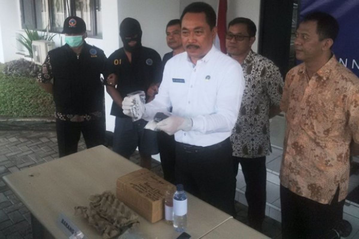 Waspadai Peredaran Pil PCC, BNN Jateng Turunkan Tim Khusus