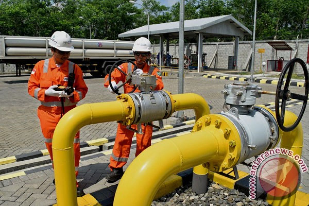 PGN bangun jaringan pipa Gresik-Lamongan-Tuban sepanjang 141 km