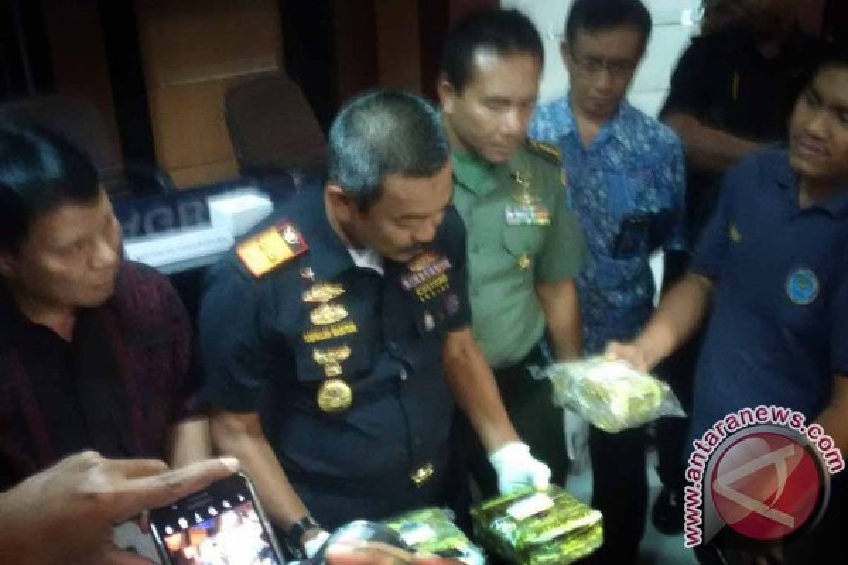 Bea Cukai Gagalkan Penyeludupan 5,13 Kilogram Sabu-sabu 