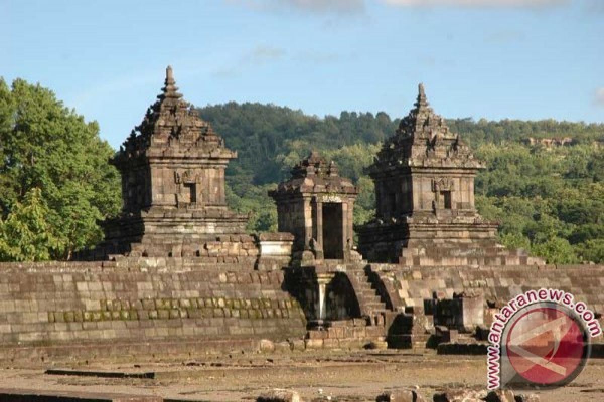 Disbudpar Sleman berlakukan retribusi masuk Candi Barong 