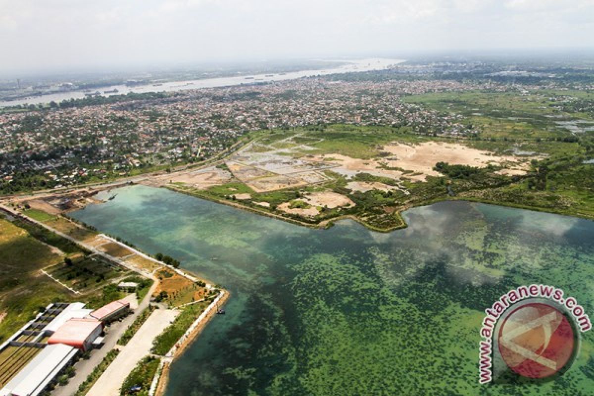 Perluasan Danau Ski Air Jakabaring