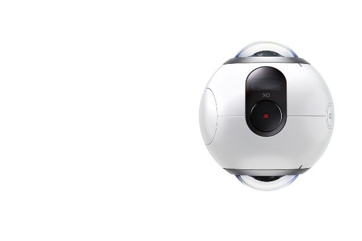 Gear 360 best sale 2016 ios