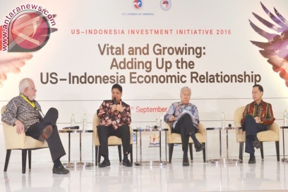 Menperin promosikan kawasan industri ke investor AS