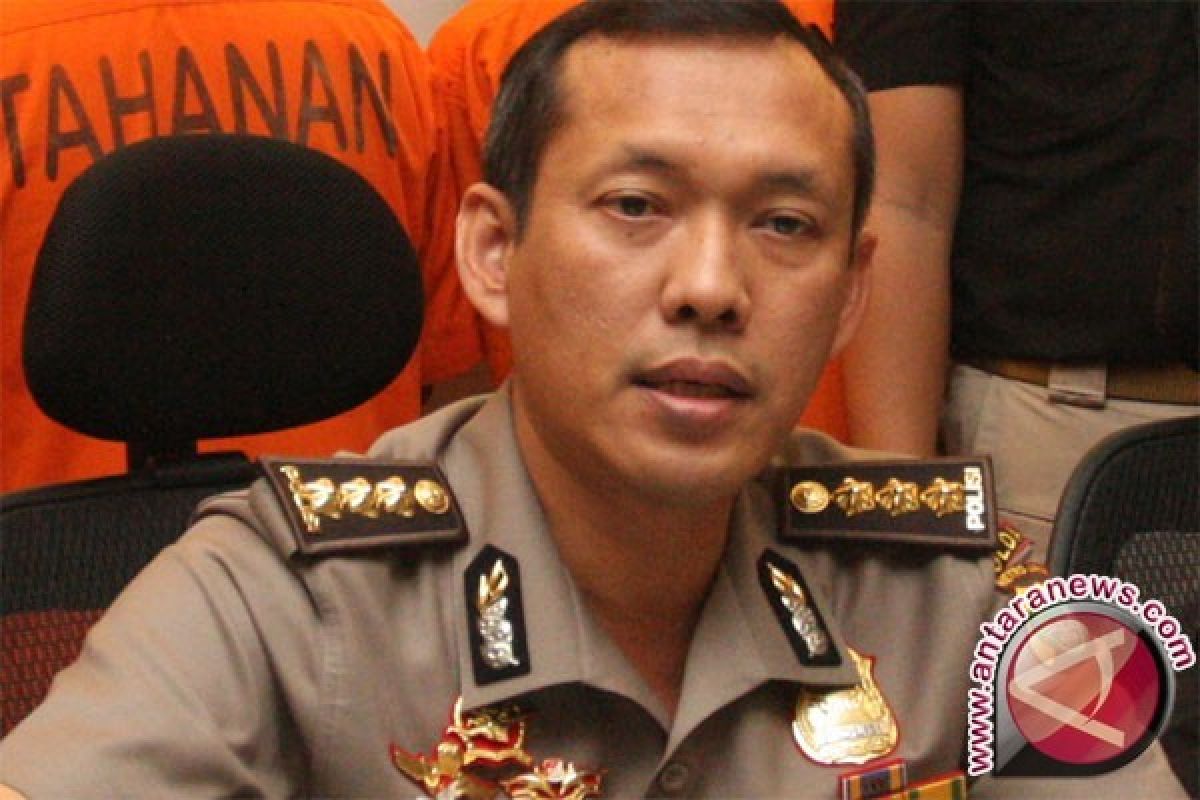 Polisi: Kebakaran Kapal Divine Dari Kamar Mesin