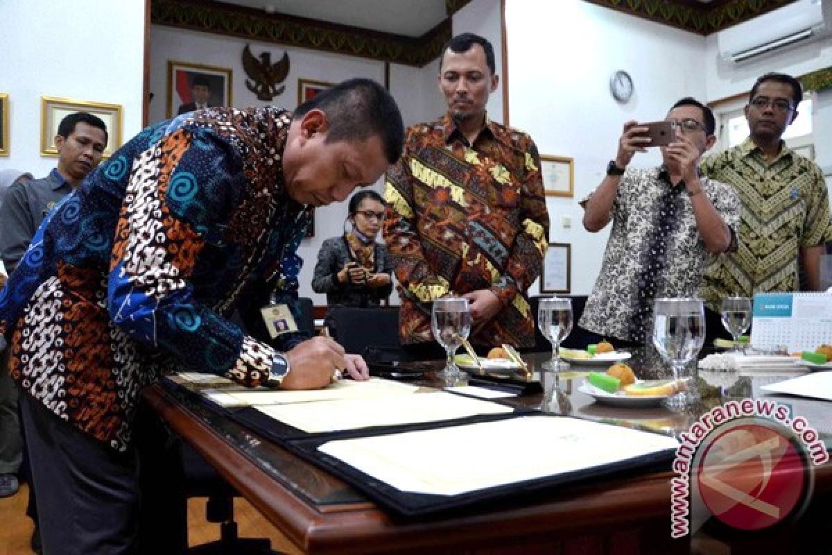Yogyakarta kembangkan Kota Pintar berbasis budaya