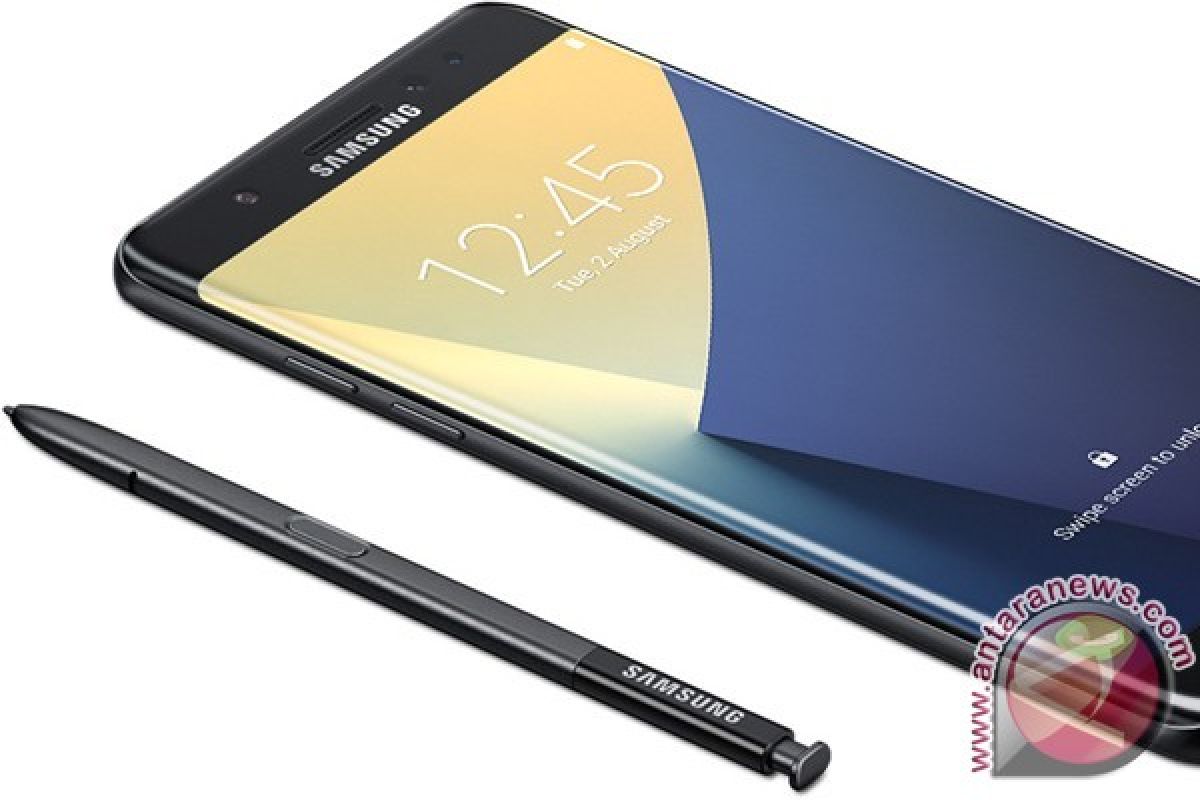 AS resmi tarik peredaran Samsung Galaxy Note 7