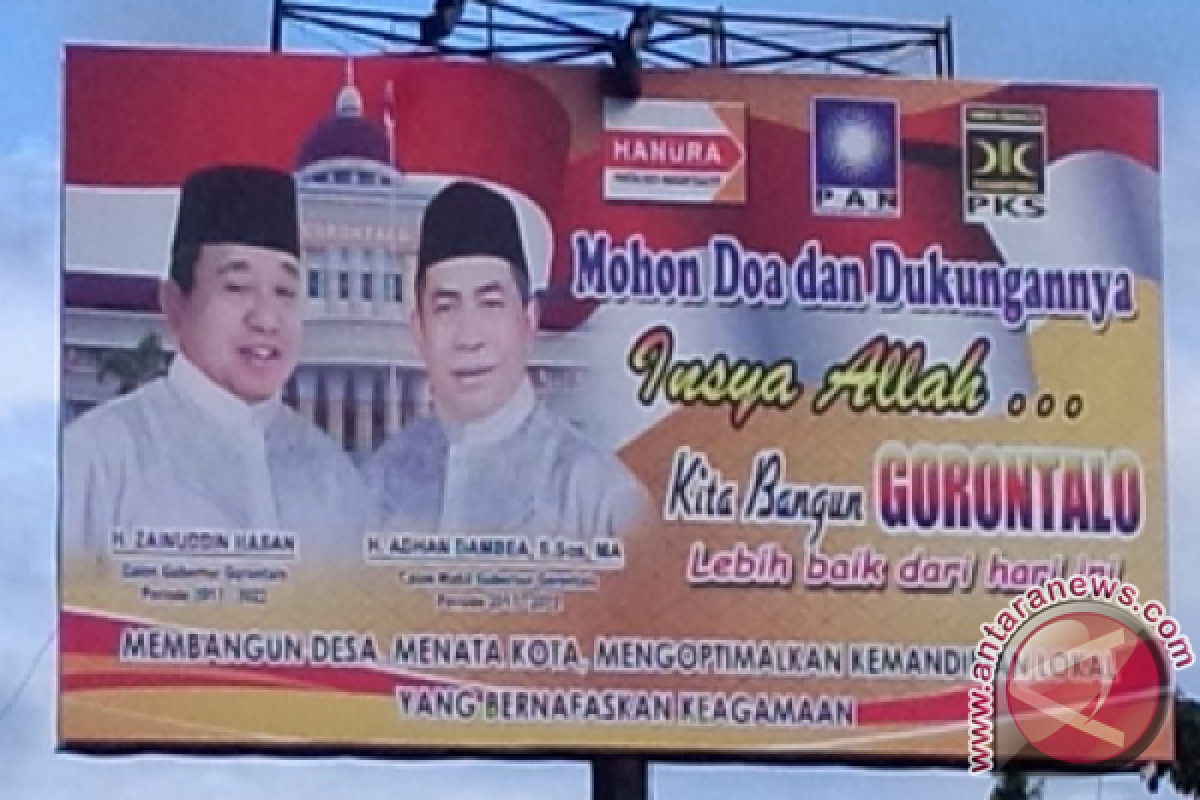 Adhan Dambea Yakin Lolos Pencalonan di Kota Gorontalo