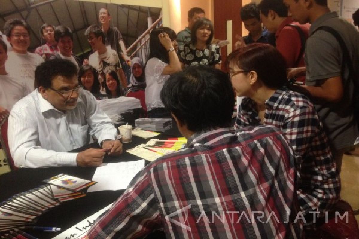 Wisma Jerman Ajak Warga Surabaya Kuliah Cari Beasiswa