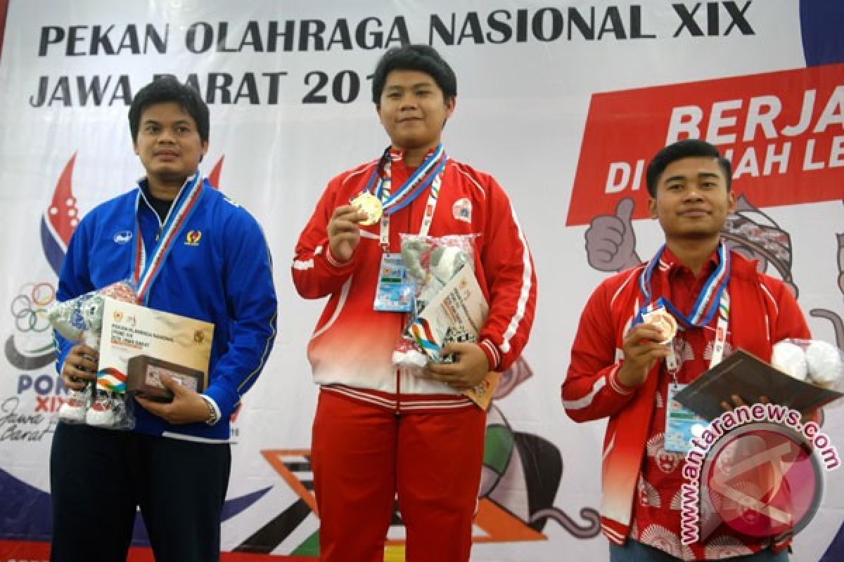 PON 2016 -  DKI Jakarta sabet tiga emas catur