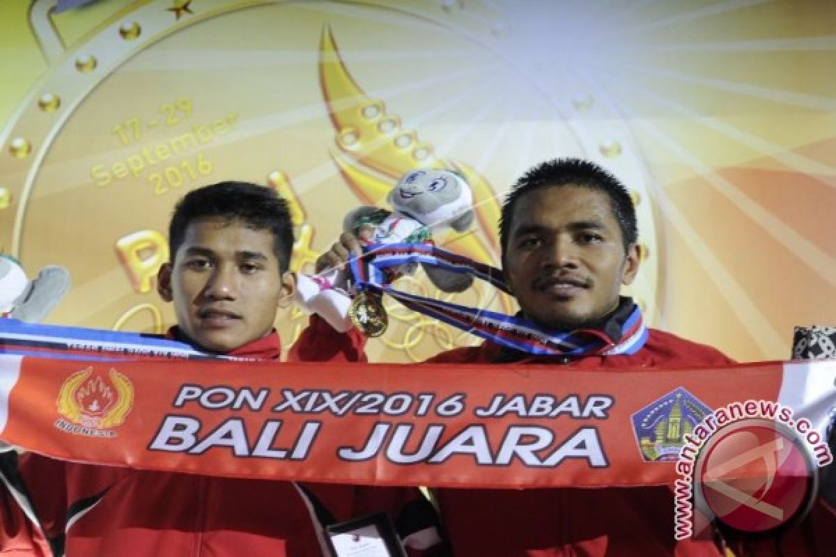 Bali Raih Dua Medali Emas Cabang Judo